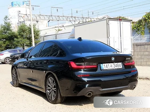 BMW 3 Series (G20) id 3389870 из Кореи 13