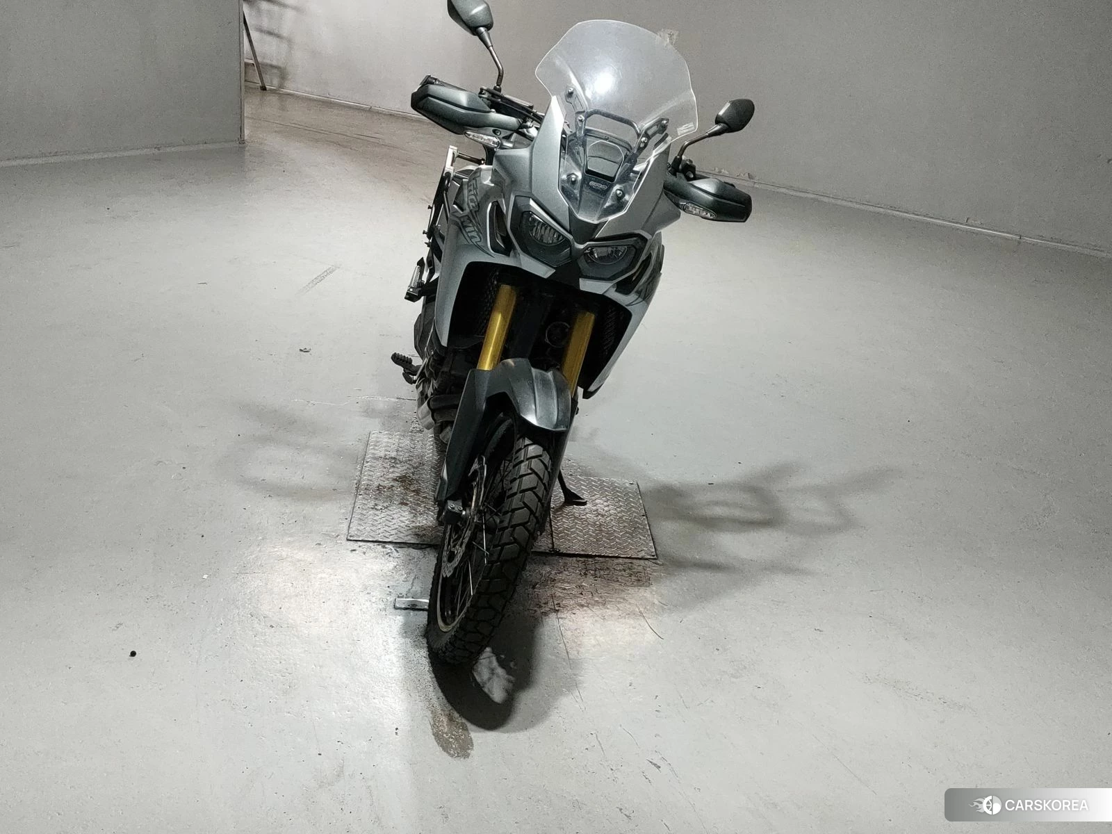 Honda CRF1000L AFRICA TWIN 2017 из Японии, фото 3