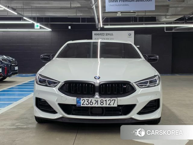 BMW 8 Series (G15) id 4427221 из Кореи 11