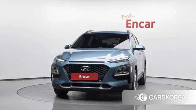 Hyundai Kona id 3385896 из Кореи 13