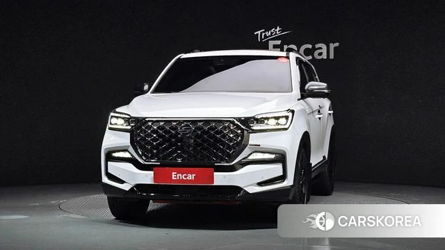 Ssangyong All New Rexton id 4506765 из Кореи 23