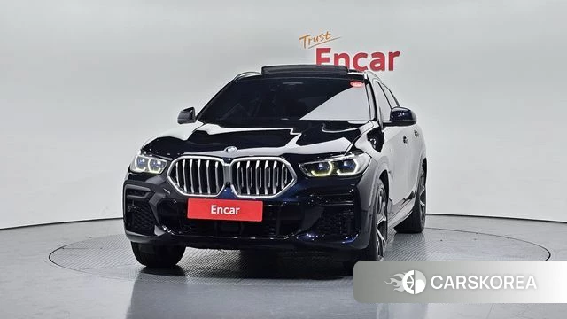 BMW X6 (G06) id 3812441 из Кореи 13