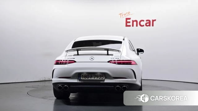 Mercedes-Benz AMG GT id 4683123 из Кореи 22