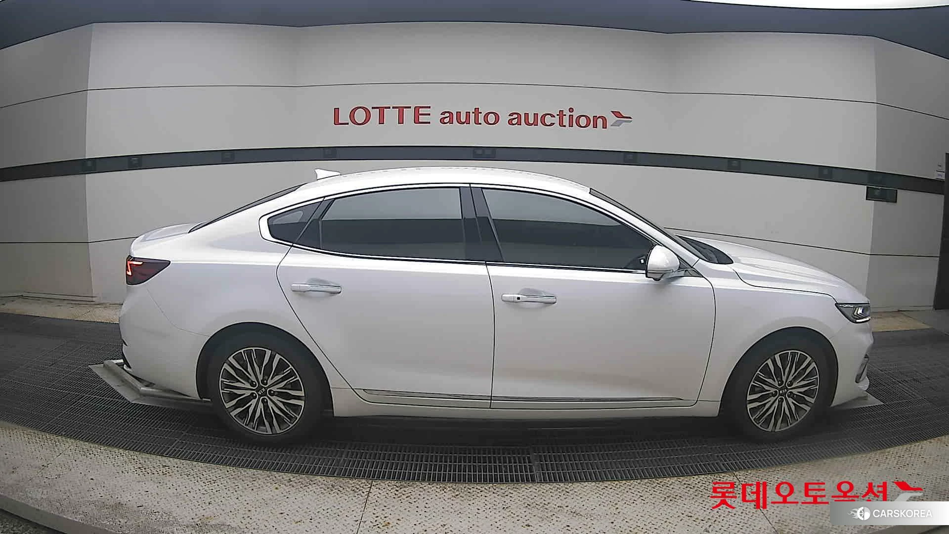 Kia K7 id 4674175 из Кореи 23
