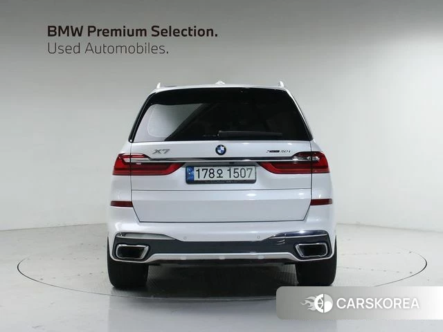 BMW X7 (G07) id 3818853 из Кореи 13