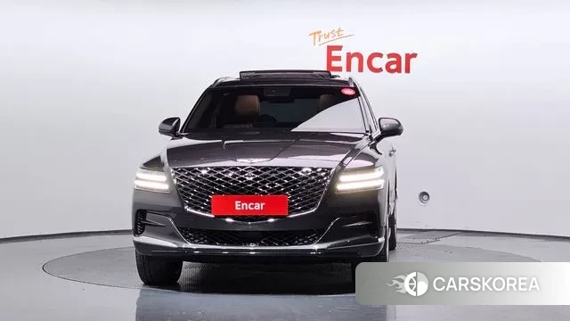 Genesis GV80 id 3372424 из Кореи 13