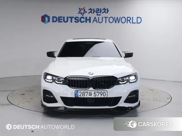 BMW 3 Series (G20) id 3012750 из Кореи 13