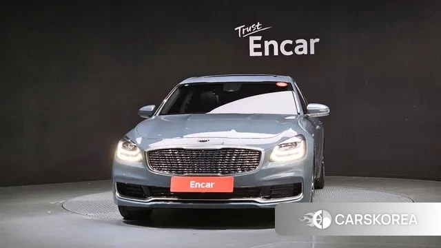 Kia More K9 id 3403228 из Кореи 13