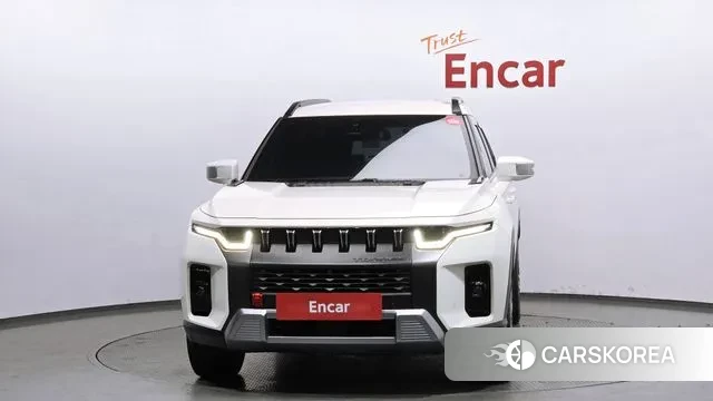 Ssangyong Torres id 3615302 из Кореи 13