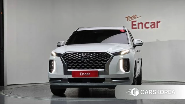 Hyundai Palisade id 4179672 из Кореи 13