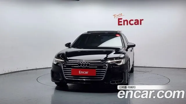 Audi A6 (C8) id 2806136 из Кореи 13