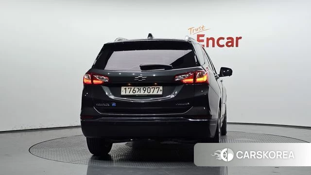 Chevrolet (GM Daewoo) Equinox id 4595438 из Кореи 23