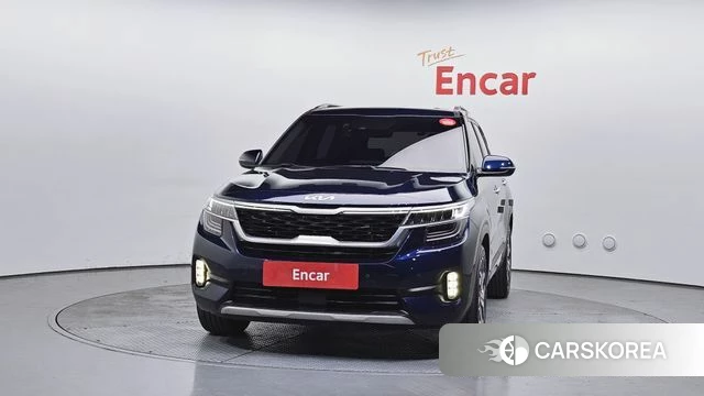 Kia Seltos id 3941538 из Кореи 13