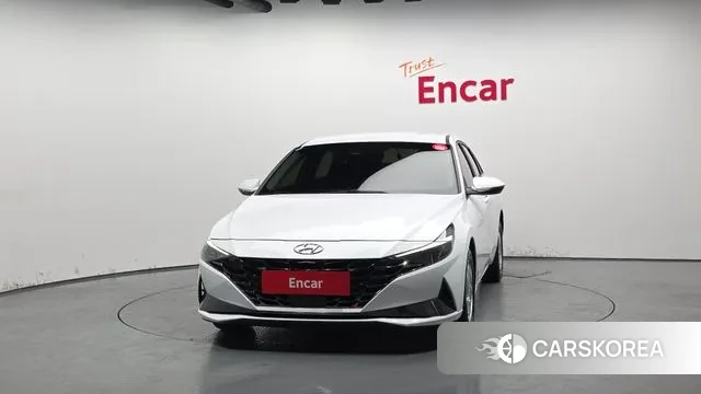 Hyundai Avante (CN7) id 3566243 из Кореи 13