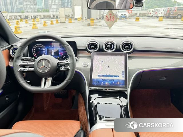 Mercedes-Benz Class C id 4255759 из Китая 10