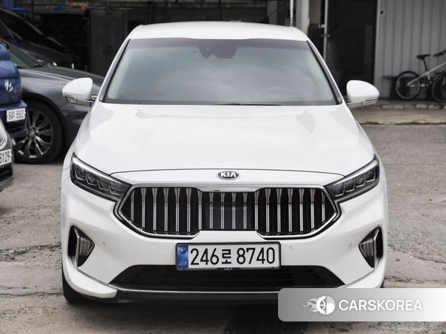 Kia K7 Premier id 4703197 из Кореи 13