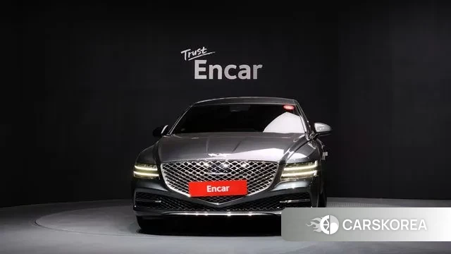 Genesis G80 (RG3) id 3713264 из Кореи 13
