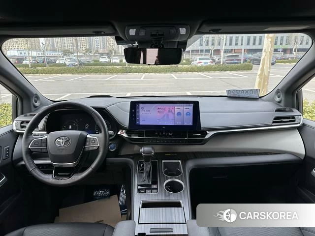 Toyota Grevia id 3908326 из Китая 7