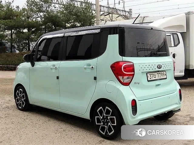 Kia The New Ray id 3599130 из Кореи 12