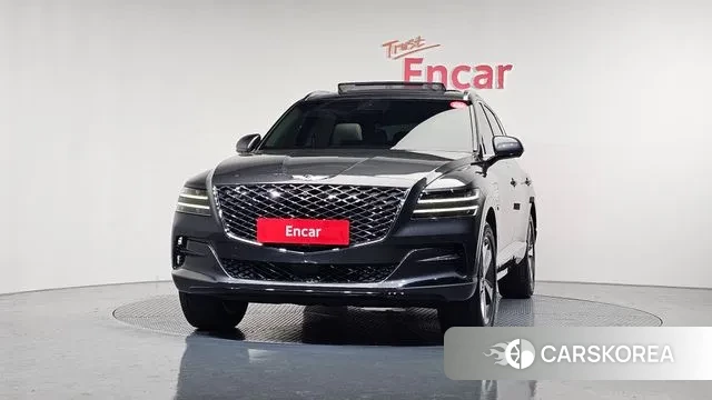 Genesis GV80 id 3350035 из Кореи 13