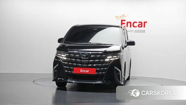 Toyota Alphard 4th Generation id 4308065 из Кореи 23