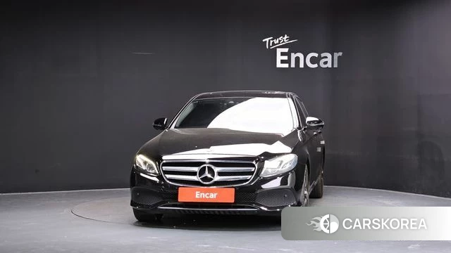 Mercedes-Benz E-Class W213 id 4882474 из Кореи 13