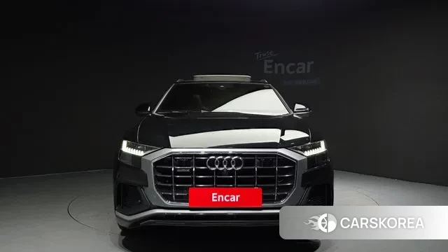 Audi Q8 (4M) id 3023928 из Кореи 13
