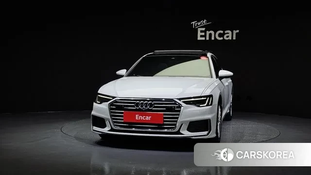 Audi A6 (C8) id 3242251 из Кореи 13