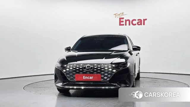 Hyundai The New Grandeur IG id 4727262 из Кореи 13