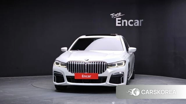 BMW 7 Series (G11) id 4429945 из Кореи 13