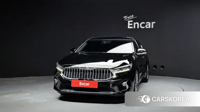 Kia K7 Premier id 3687179 из Кореи 13