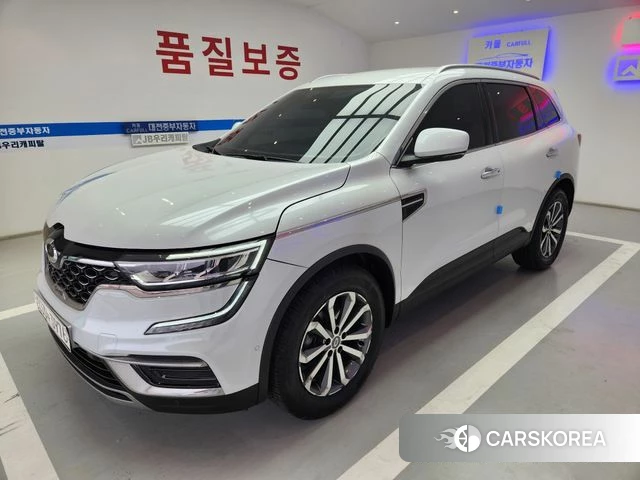 Renault Korea (Samsung) The New QM6 id 3859777 из Кореи 13