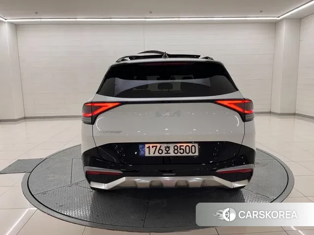 Kia Sportage 5th Generation id 3462917 из Кореи 11