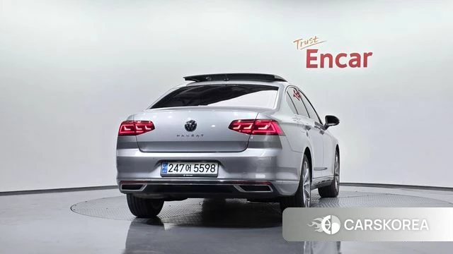 Volkswagen Passat GT (B8) id 4293913 из Кореи 23