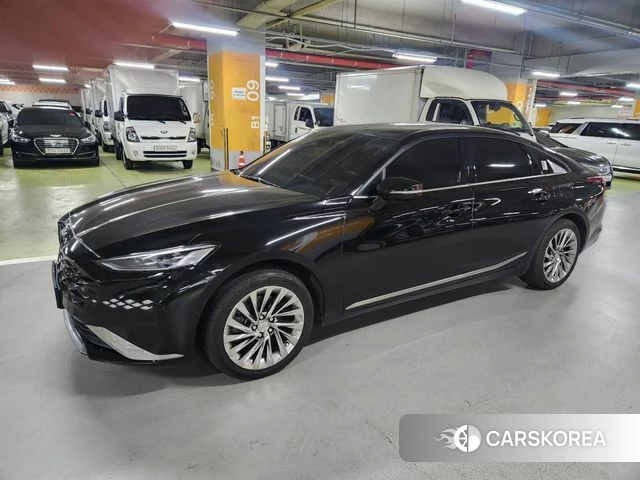 Kia K8 id 4444648 из Кореи 13