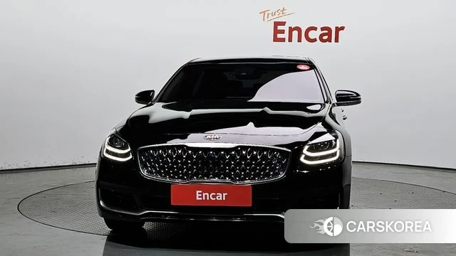 Kia More K9 id 3866878 из Кореи 13