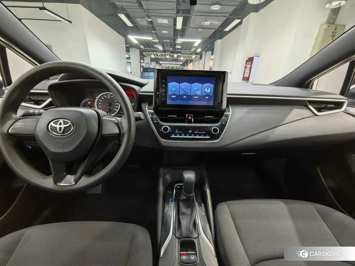Toyota Lei Ling 2021 Белый из Китая, фото 3