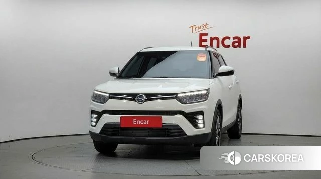 Ssangyong Berry New Tivoli id 4763495 из Кореи 23