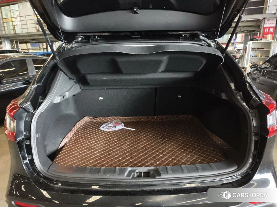 Nissan Qashqai 2021 Черный из Китая, фото 3