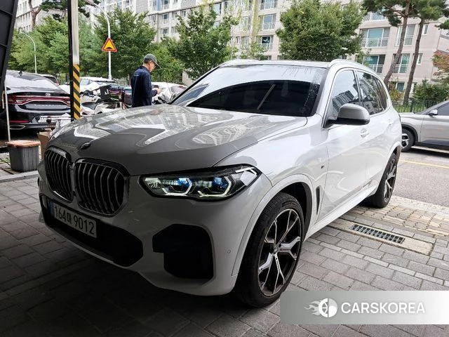 BMW X5 (G05) id 4793400 из Кореи 13