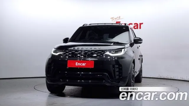 Land Rover Discovery 5 id 2822277 из Кореи 12