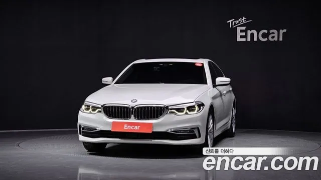 BMW 5 Series (G30) id 2945986 из Кореи 13