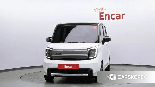 Kia The New Kia Ray id 4200568 из Кореи 23