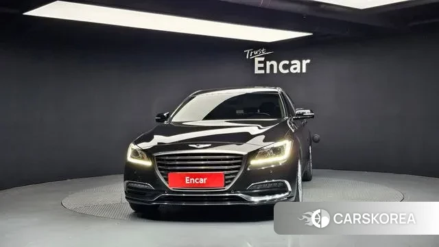 Genesis G80 id 3445092 из Кореи 13