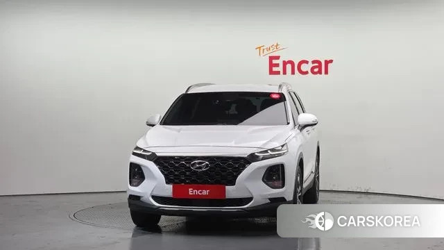 Hyundai Santa Fe TM id 3050678 из Кореи 13