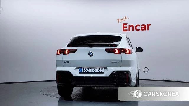 BMW X2 (U10) id 4442154 из Кореи 23