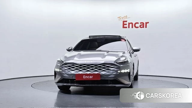 Kia K8 id 3872389 из Кореи 13