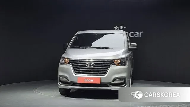 Hyundai The New Grand Starex id 3499802 из Кореи 13