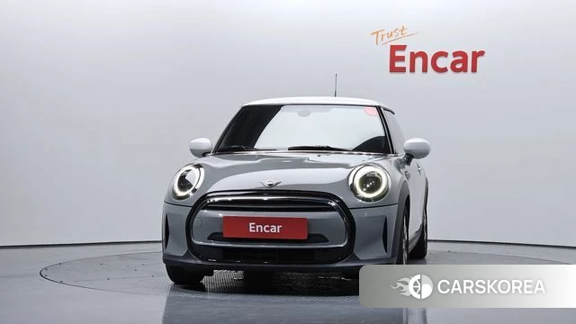 Mini Cooper id 4550489 из Кореи 23