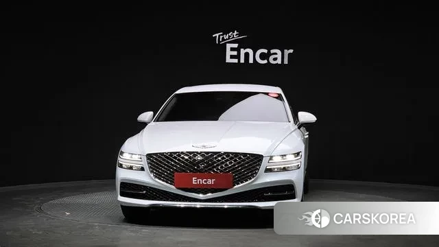 Genesis G80 (RG3) id 3701523 из Кореи 13